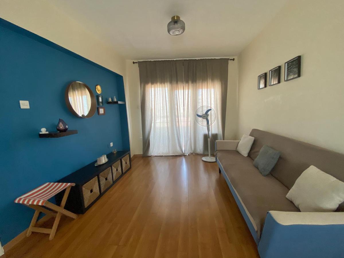 Lovely , Cozy , Modern Seaside Apartment Larnaka Exterior foto